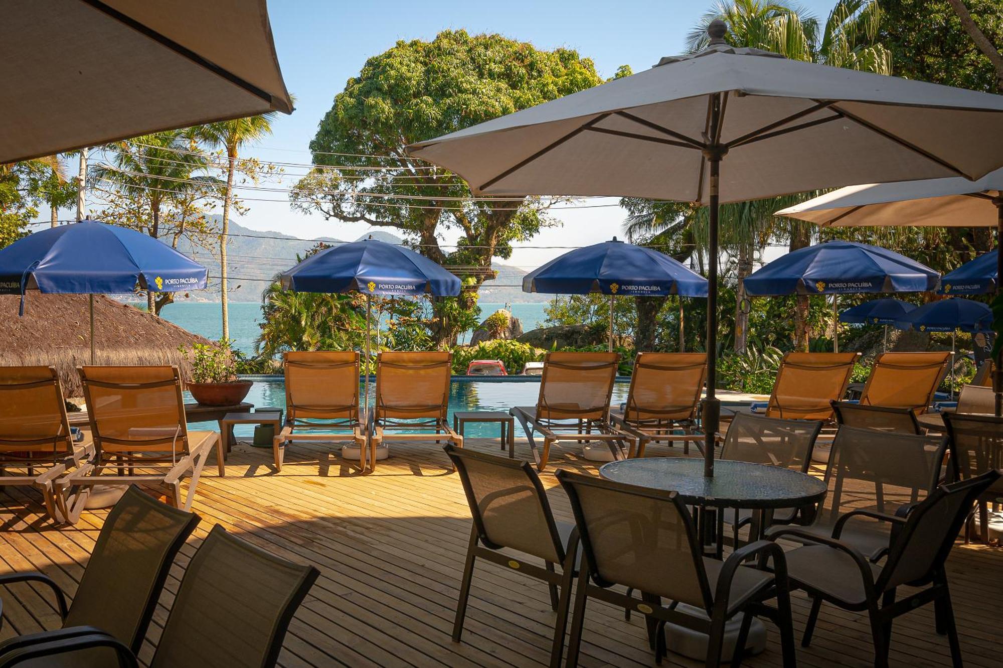 Porto Pacuiba Hotel إلهابيلا المظهر الخارجي الصورة