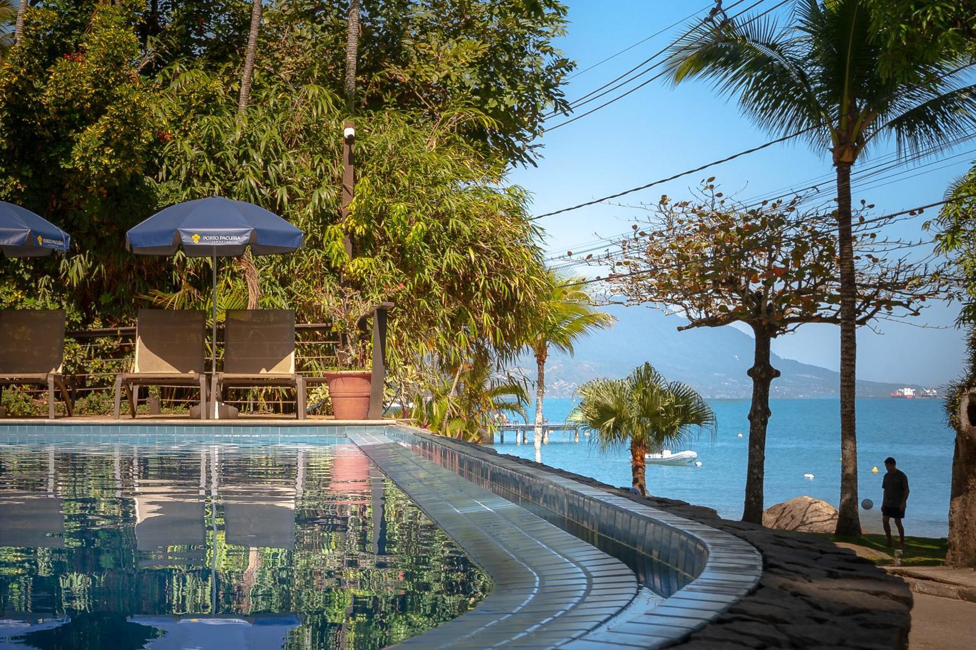 Porto Pacuiba Hotel إلهابيلا المظهر الخارجي الصورة